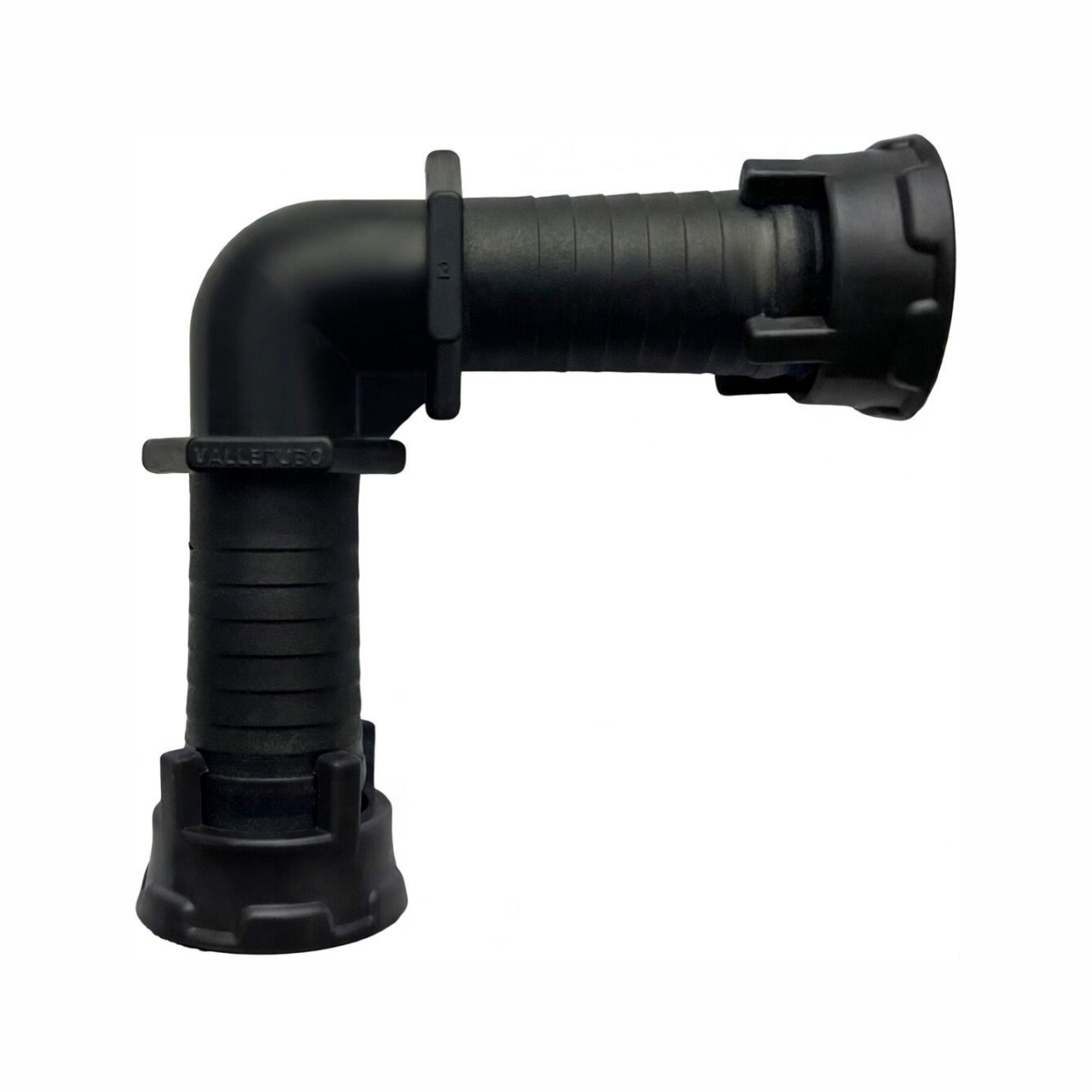 Joelho 16mm com Anéis Garra